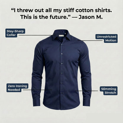 Non-Iron Stretch Shirt