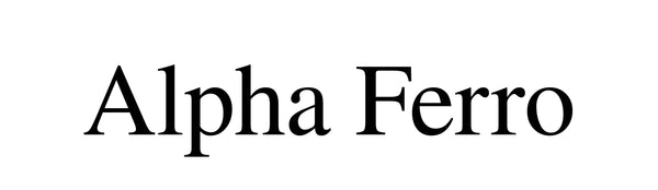 Alpha Ferro