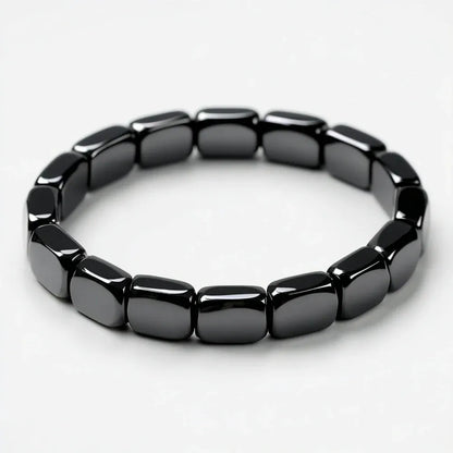 ALPHA FERRO HEMATITE BRACELET